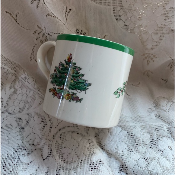 Spode oversized mug vtg - Picture 2 of 6